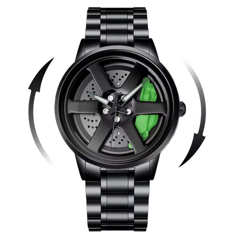 Red line - sport watch