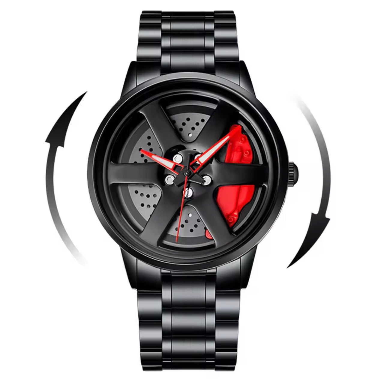 Red line - sport watch